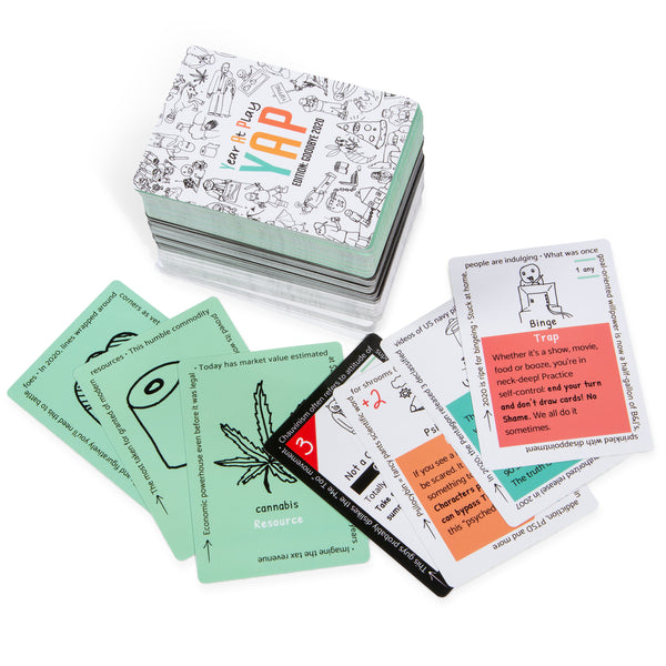 YAP Card Game